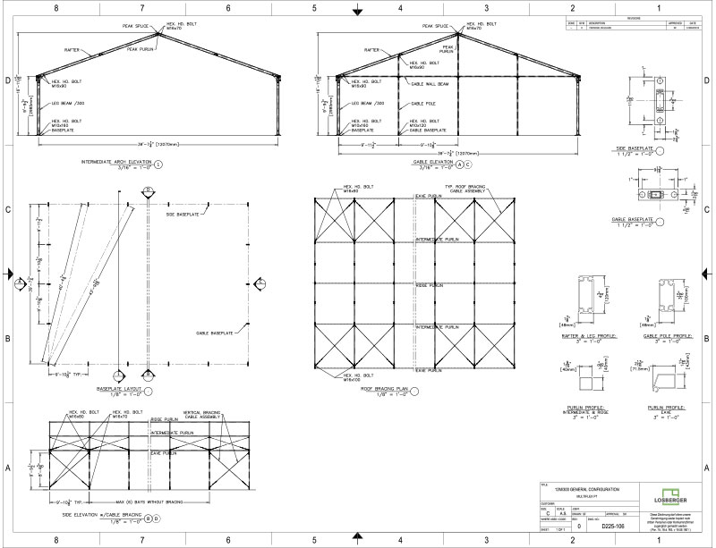 [DIAGRAM] Party Tent Diagram